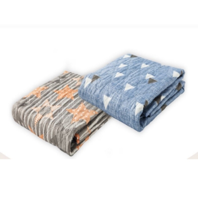 韓國甲珍 變頻式恆溫電熱毯 KR3800J/KR3900J 雙人 花色隨機