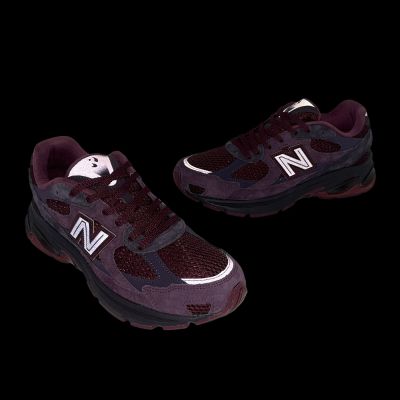 New Balance NB x Rich Paul 聯名休閒鞋2010 男鞋深紫紅緩震U2010RP1-D