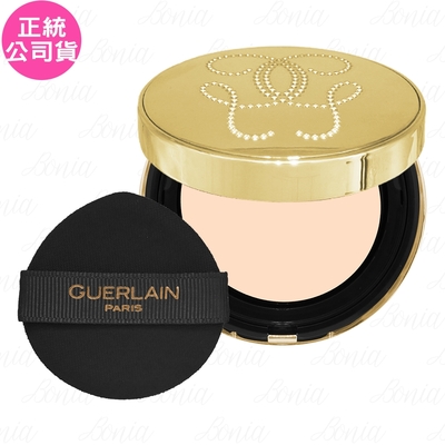 Guerlain嬌蘭 GUERLAIN 嬌蘭 24K純金絲光氣墊粉餅 SPF40 PA+++(#OON BEIGE)(14.5g)(公司貨)