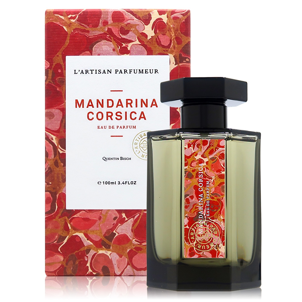 L'Artisan Parfumeur 阿蒂仙之香Mandarina Corsica 柑橘仲夏淡香精EDP