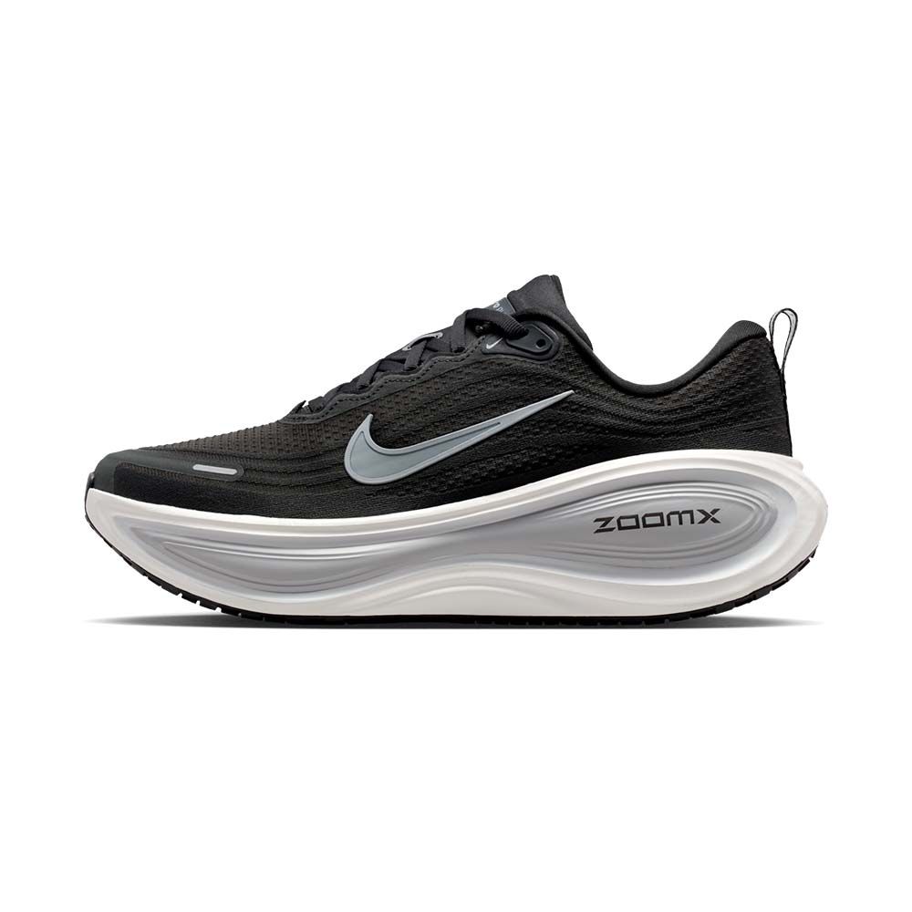 Nike Vomero Plus 運動鞋 男鞋 慢跑鞋 黑灰色 緩震 回彈 路跑 HV8150-008