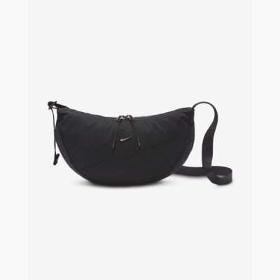 NIKE 耐吉 側背包 男女 NK AURA CRESCENT CROSSBODY HQ4370013