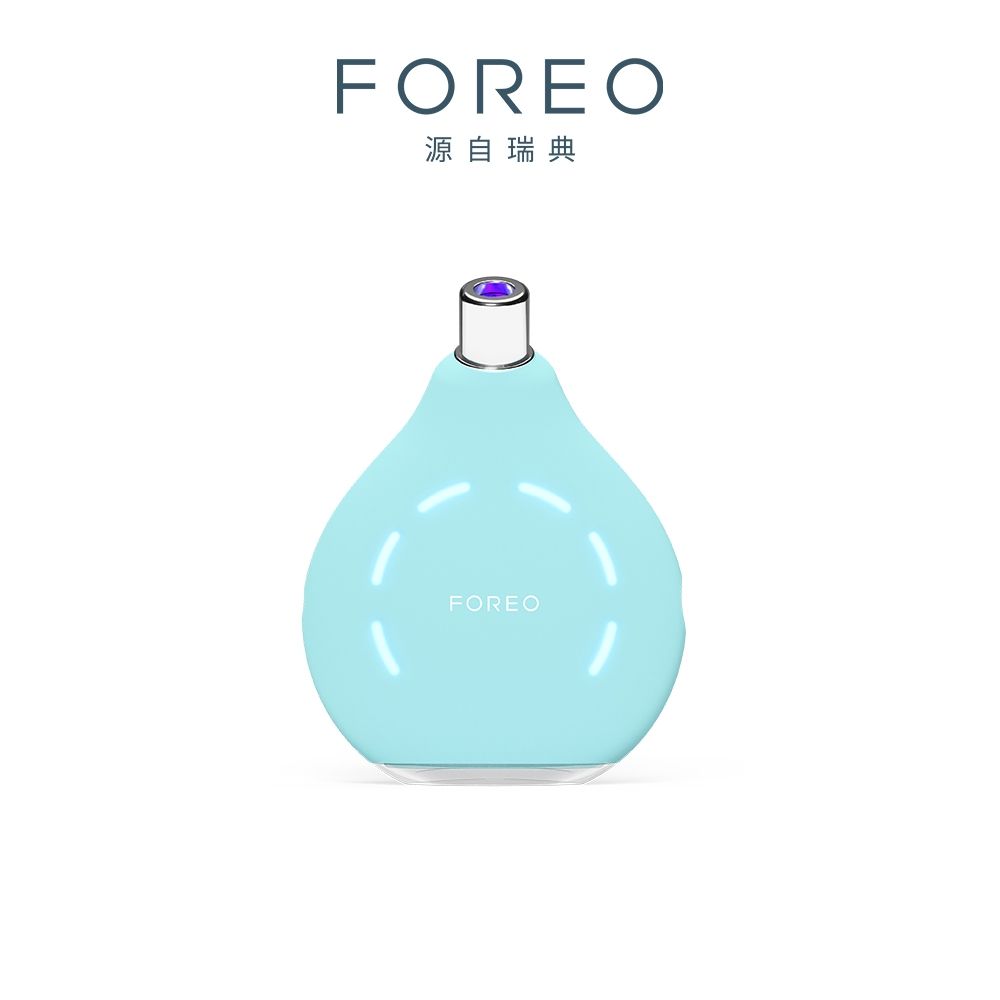 FOREO KIWI 智能藍光真空淨吸黑頭儀 天空藍 (官方直營/天空藍/粉刺機)