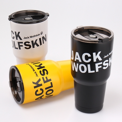 Jack Wolfskin 飛狼 SWAG #316不鏽鋼極限冰鋒杯900ml(快)[買一送一]