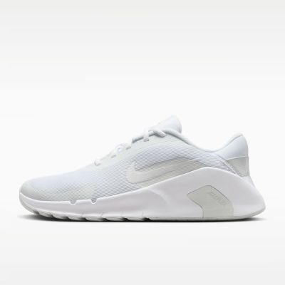 Nike 耐吉 Flex Train HV9972-100 男 訓練鞋 運動鞋 健身 重訓 緩震 白