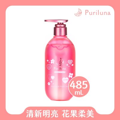 Puriluna夢境沐浴露－戀之夢485ml
