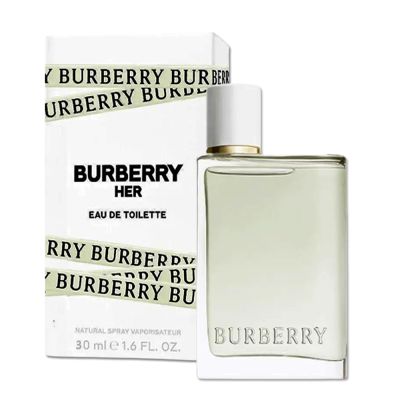 BURBERRY 晨曦之翼女性淡香水30ml (國際航空版)-W