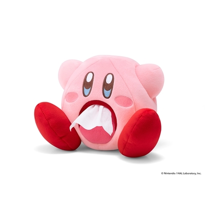 任天堂 Nintendo 卡比衛生紙套