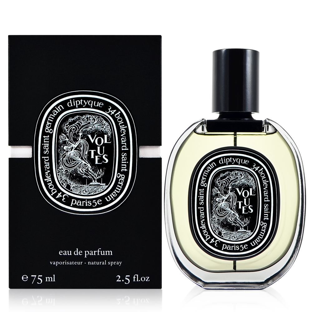 Diptyque 維路德淡香精75ml Volutes EDP | diptyque | Yahoo購物中心