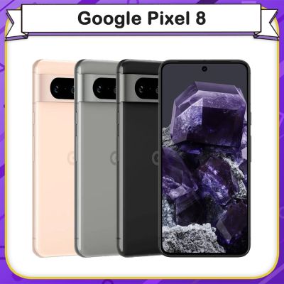 【福利品】Google Pixel 8 (8G/128G) 6.1吋智慧型手機(7成新)