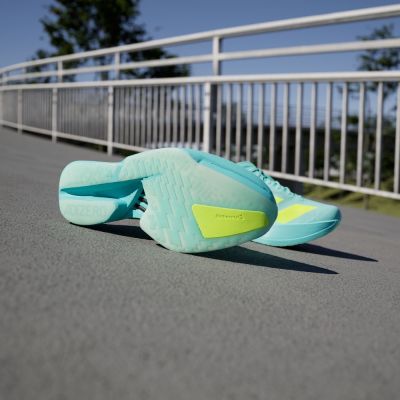 (券後價3627)【adidas 愛迪達】 ADIZERO ADIOS PRO 4 跑鞋 慢跑鞋 運動鞋 男鞋/女鞋 JR1251