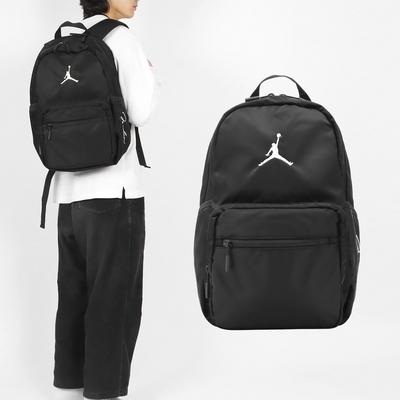 Nike 後背包 Jordan 黑 白 13吋 筆電包 雙肩包 背包 包包 JD2513023AD-001