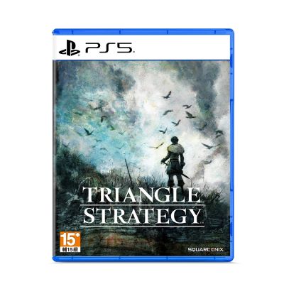 PS5 三角戰略