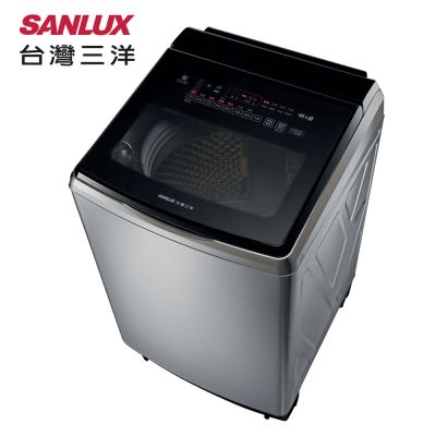 SANLUX台灣三洋 【SANLUX 台灣三洋】 17KG直流變頻單槽洗衣機(SW-V17SA)