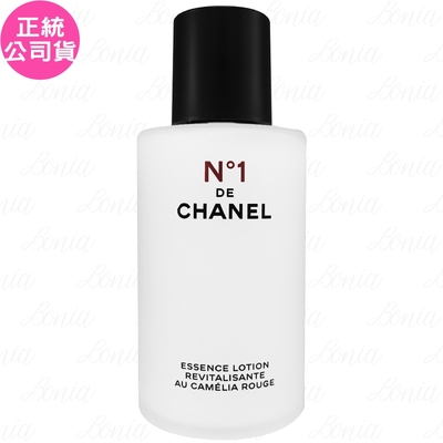 CHANEL香奈兒 CHANEL 香奈兒 1號紅色山茶花活能修護露(100ml)(公司貨)