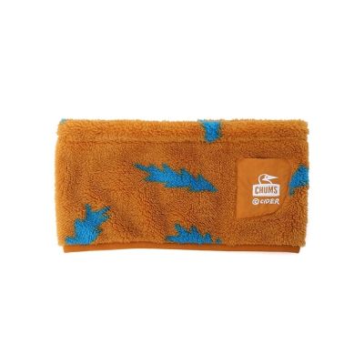 CHUMS KASEKI CIDER Bonding Fleece Neck Warmer 男女 圍脖 Pattern CH091347Z392
