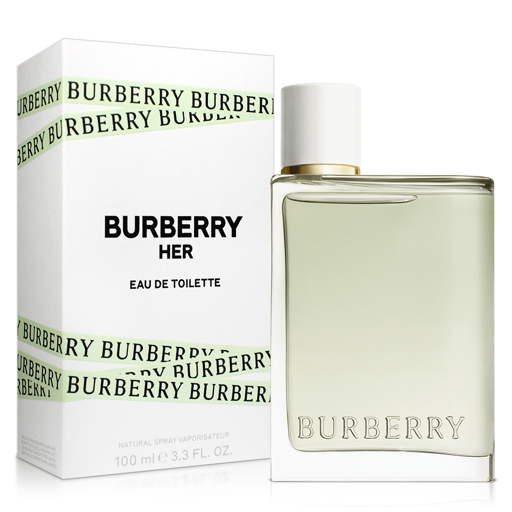 BURBERRY Her 晨曦之翼女性淡香水100ml | 香水/香精/香膏| Yahoo購物中心