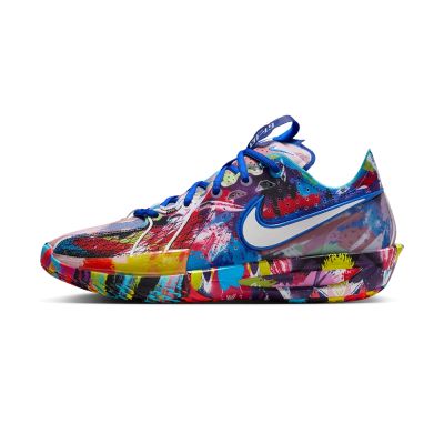Jewell Loyd x Nike G.T. Cut 3 Paint 男 水彩 聯名款 籃球鞋 IF2522-100