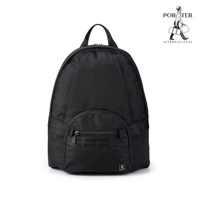 PORTER INTERNATIONAL - 城市行者YOUNGSTER後背包 - 黑