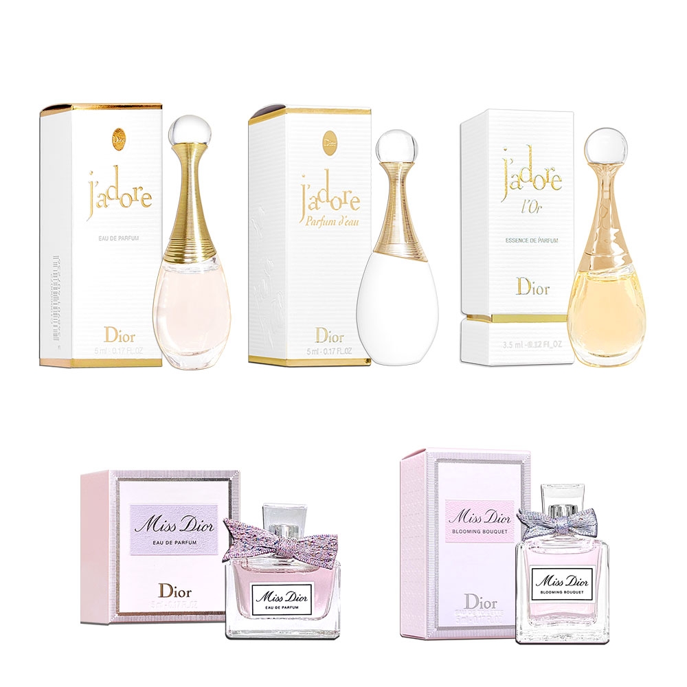 DIOR 迪奧J'adore香氛/MISS DIOR香氛/澄淨香氛/花漾迪奧淡香水