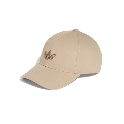 【Adidas 愛迪達】 BASEBALL CAP AC 運動帽 鴨舌帽 棒球帽 男女 - KU7668