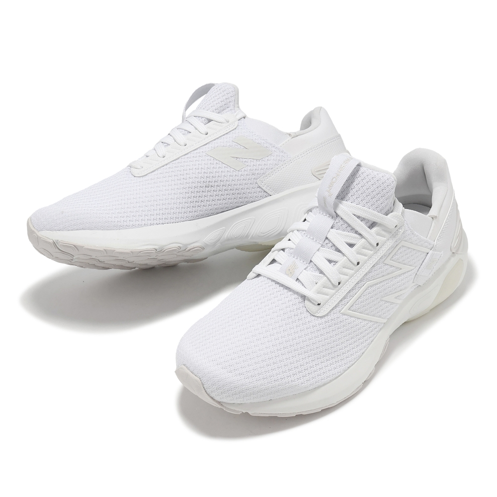 New Balance 慢跑鞋Fresh Foam X 1440 2E 寬楦男鞋緩震白NB 運動鞋