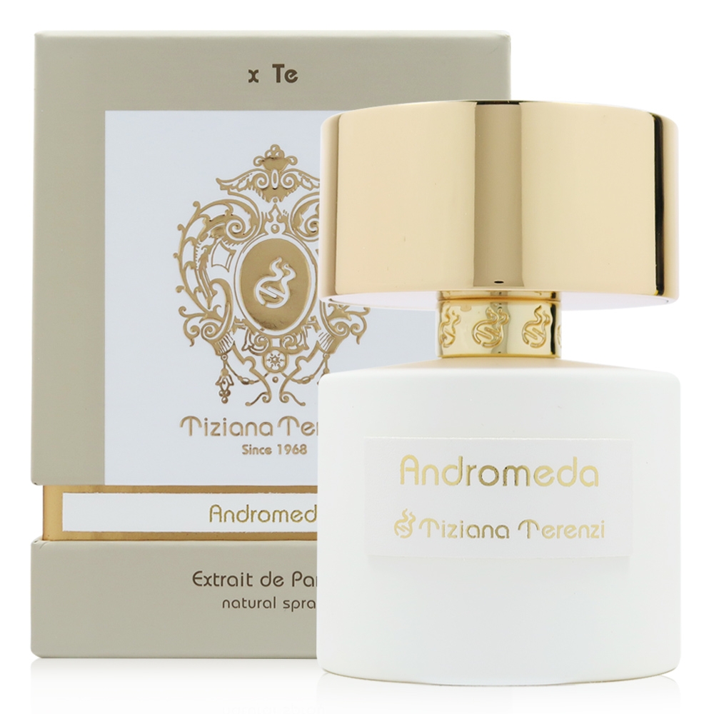 TIZIANA TERENZI 蒂齊納泰倫斯Andromeda 仙女座香精100ML (平行輸入