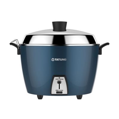 TATUNG大同 220V異電壓 11人份全不鏽鋼配件電鍋 /台 TAC-11L-MV2B