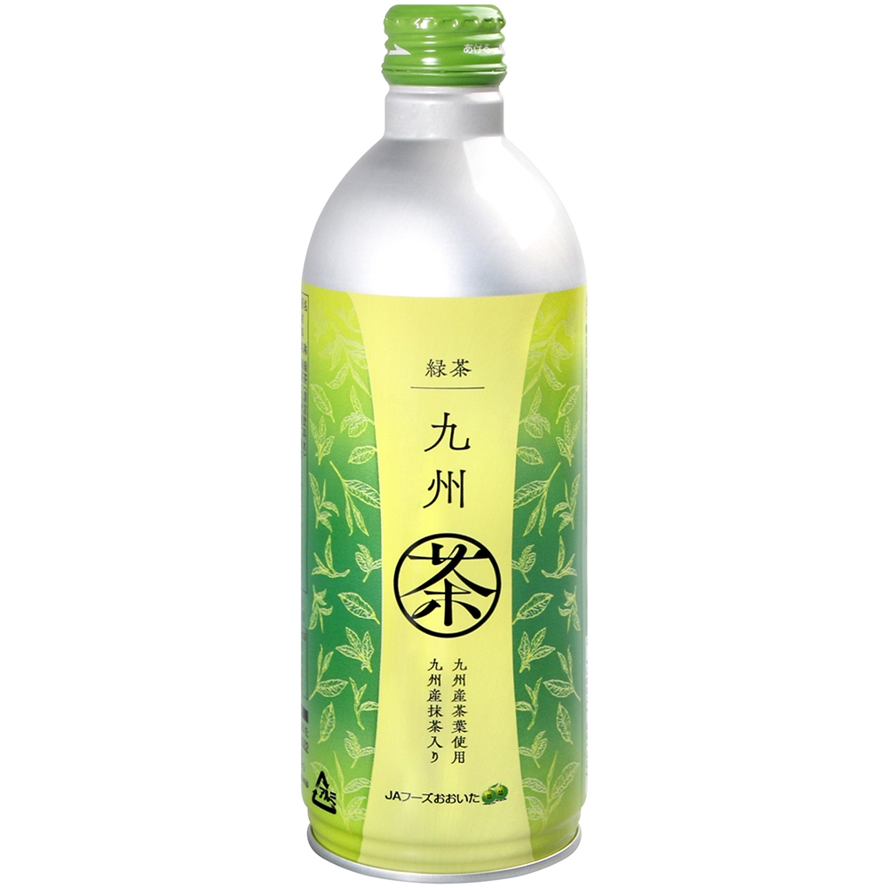 九州綠茶(490ml)