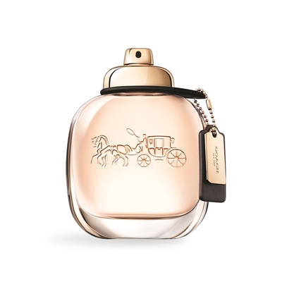 COACH 時尚經典女性淡香精90ml-TESTER-香水公司貨