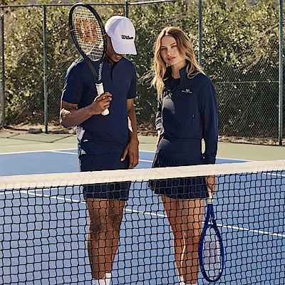 Wilson 頂尖對決 指定網球拍6折