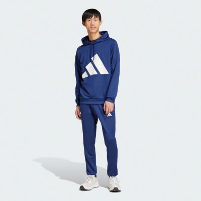 【adidas 愛迪達】 SPORTSWEAR 運動套裝 男 JC5389
