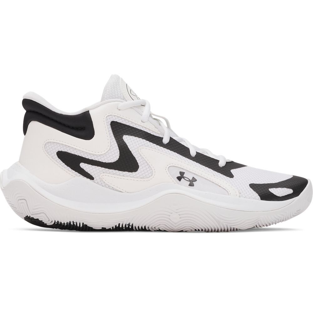 【UNDER ARMOUR】UA 男/女 慢跑鞋 籃球鞋 多款任選 (JET 25 籃球鞋_6001585-100)
