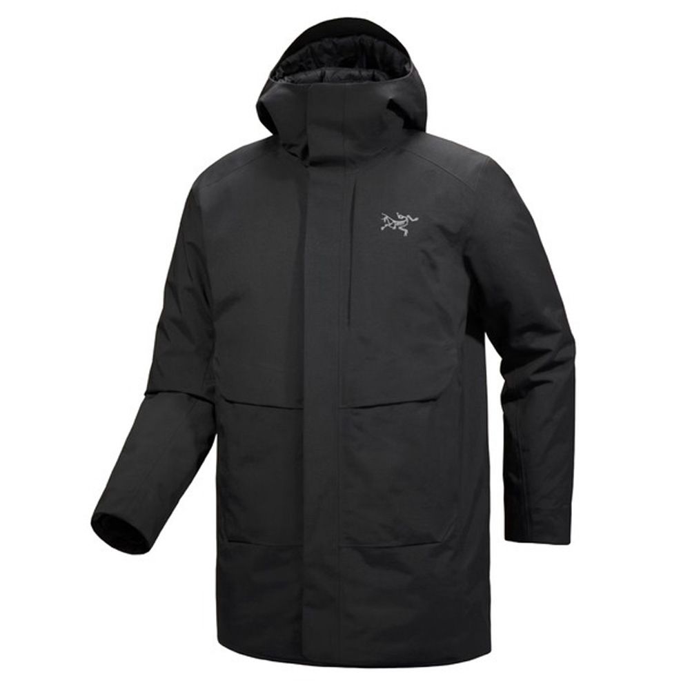 ARCTERYX 始祖鳥】男Therme Down Parka 防水防風透氣保暖羽絨長版大衣