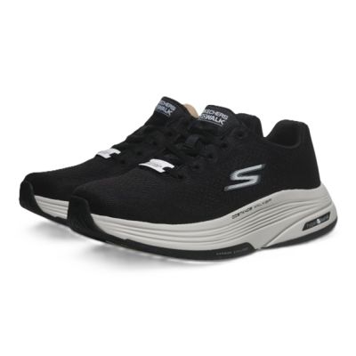61-Skechers 男鞋 健走鞋 久站久走 足弓 彈性 黑-GO WALK DISTANCE WALKER 系列 216534BKGY