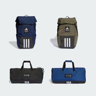 【adidas 愛迪達】 精選健身包 腰包 斜背包 後背包 肩背包 書包 筆電包 (多款任選)