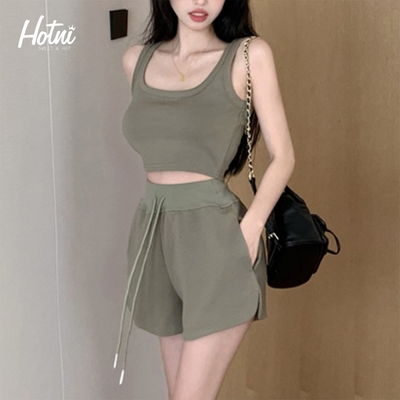 Hotni 簡約百搭造型衣