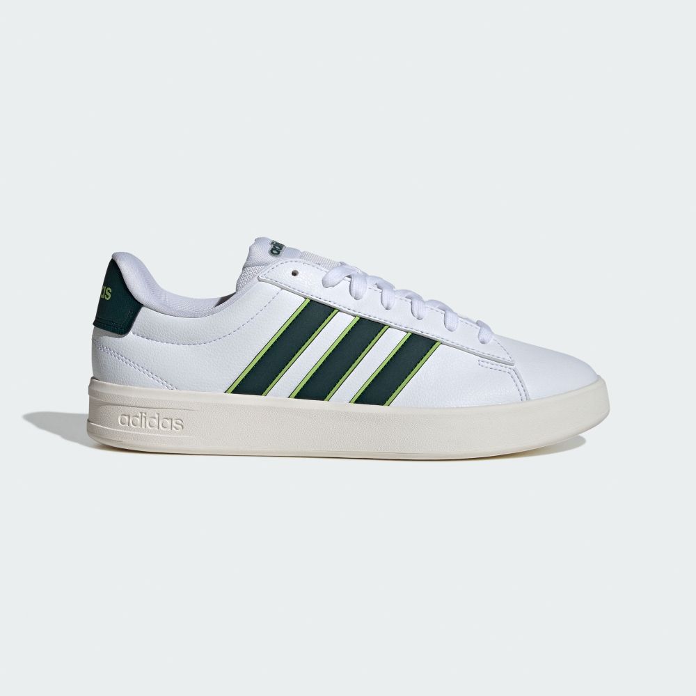 【adidas 愛迪達】 GRAND COURT 3.0 運動休閒鞋 男鞋/女鞋(多款任選) (J款)