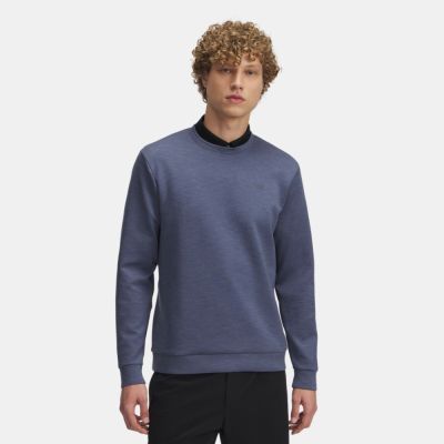 【UNDER ARMOUR】UA 男 Drive Midlayer 長袖大學T 1387122-044