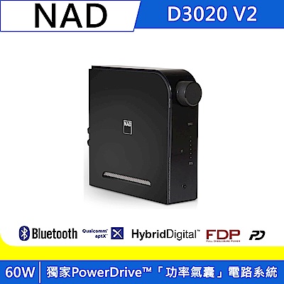 NAD D3020 V2