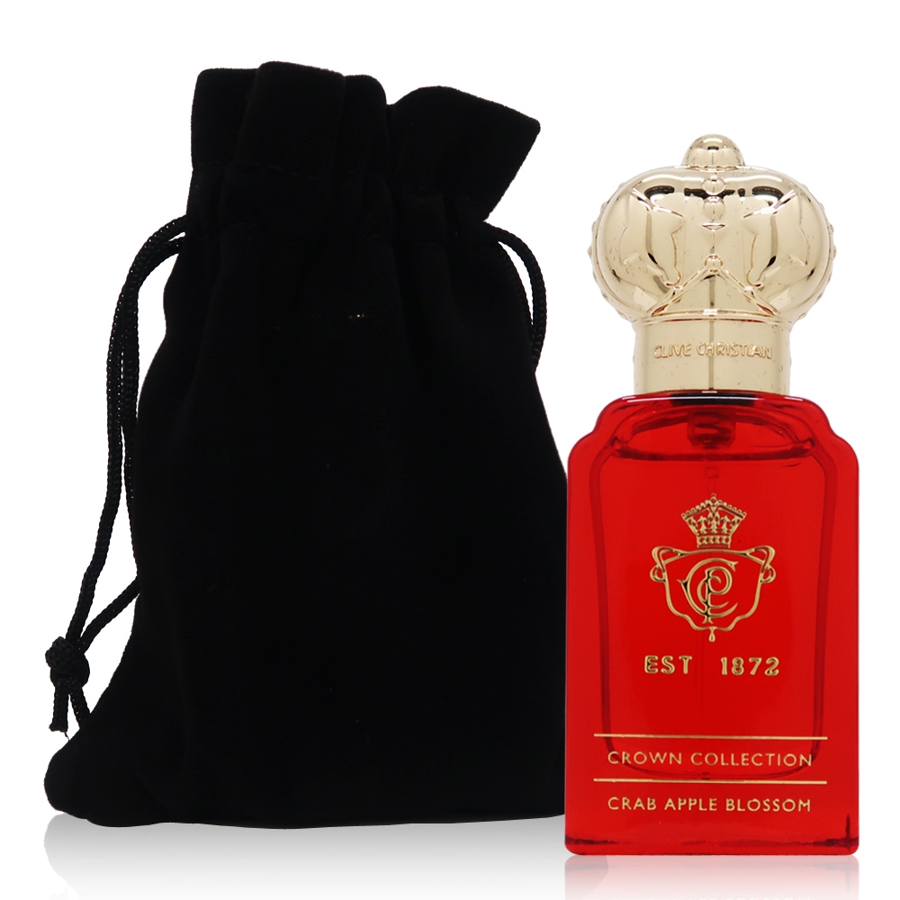 Clive Christian Crab Apple Blossom 盛放海棠淡香精EDP 10ml (平行