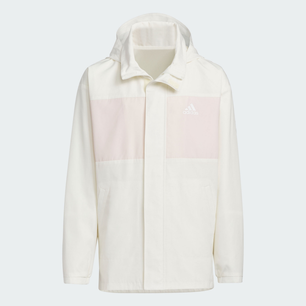 【adidas 愛迪達】 運動外套 童裝 IN6537