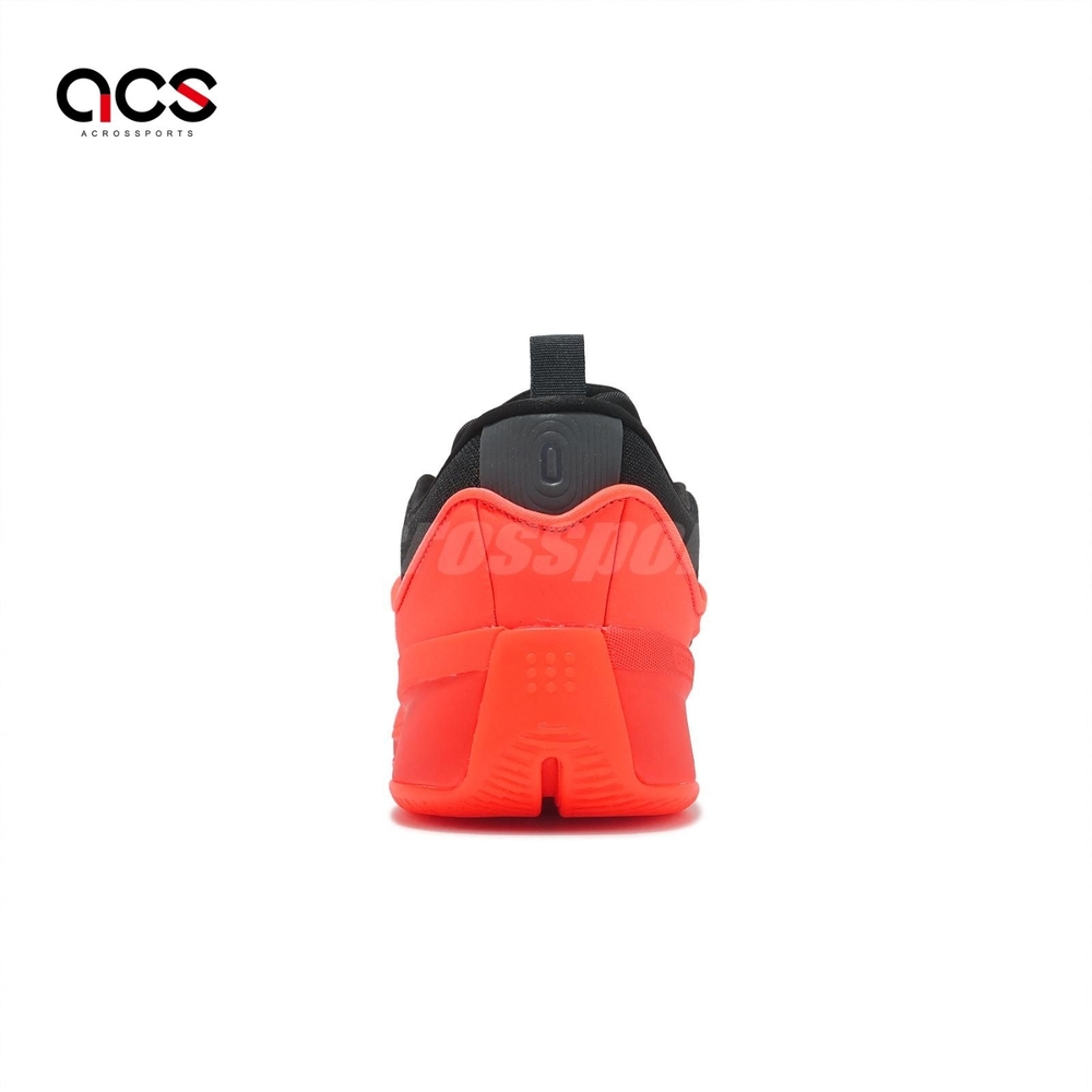 adidas 籃球鞋Dame 9 Solar Red 紅黑男鞋Lillard 里拉得愛迪達IE3627