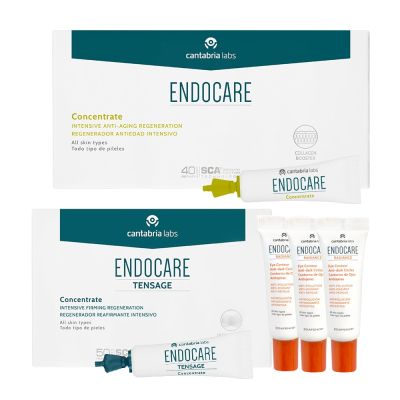 C SKIN 杜克 杜克 安瓶修護抗老組