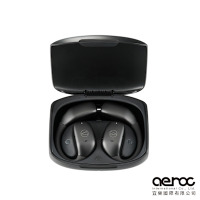 audio-technica 鐵三角 鐵三角 ATH-AC5TW 開放式無線耳掛式耳機