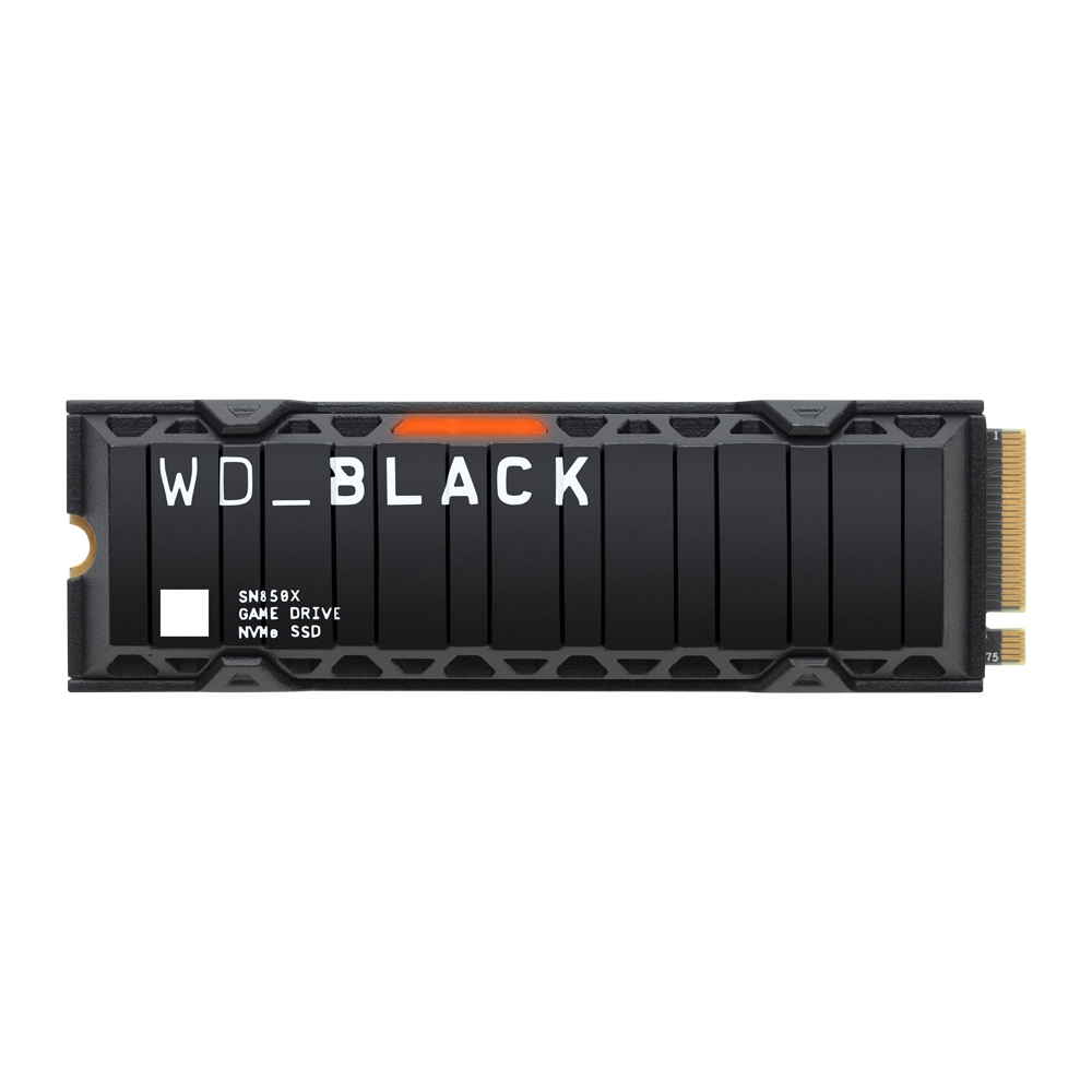 WD 黑標SN850X 1TB(散熱片) NVMe PCIe SSD | WD 威騰| Yahoo購物中心