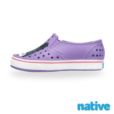 【Native Shoes】小童鞋 MILES 洞洞鞋/防水鞋/膠鞋/雨鞋/拖鞋(F0000242-5452)