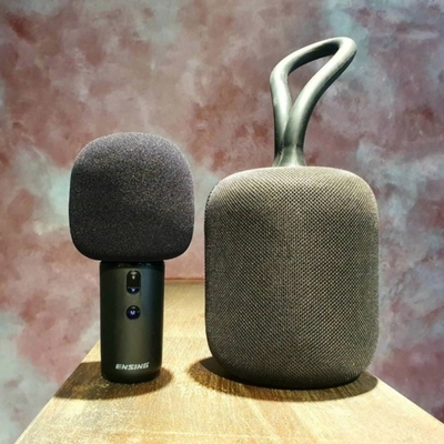 ENSING燕聲 燕聲ENSING Pro2 穿戴式隨身型藍芽K歌喇叭(加無線麥克風) 黑色款