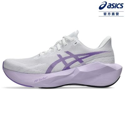ASICS 亞瑟士 NOVABLAST 6 (D) 女款 寬楦 彈力 慢跑鞋 1012C007-101
