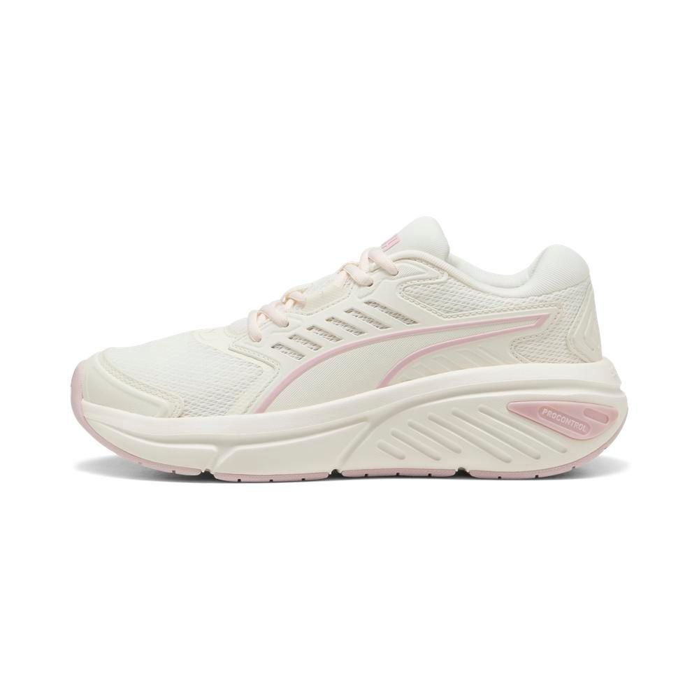 PUMA 彪馬 Softride Pro Control 女 白色系-跑步鞋 慢跑鞋-31109904
